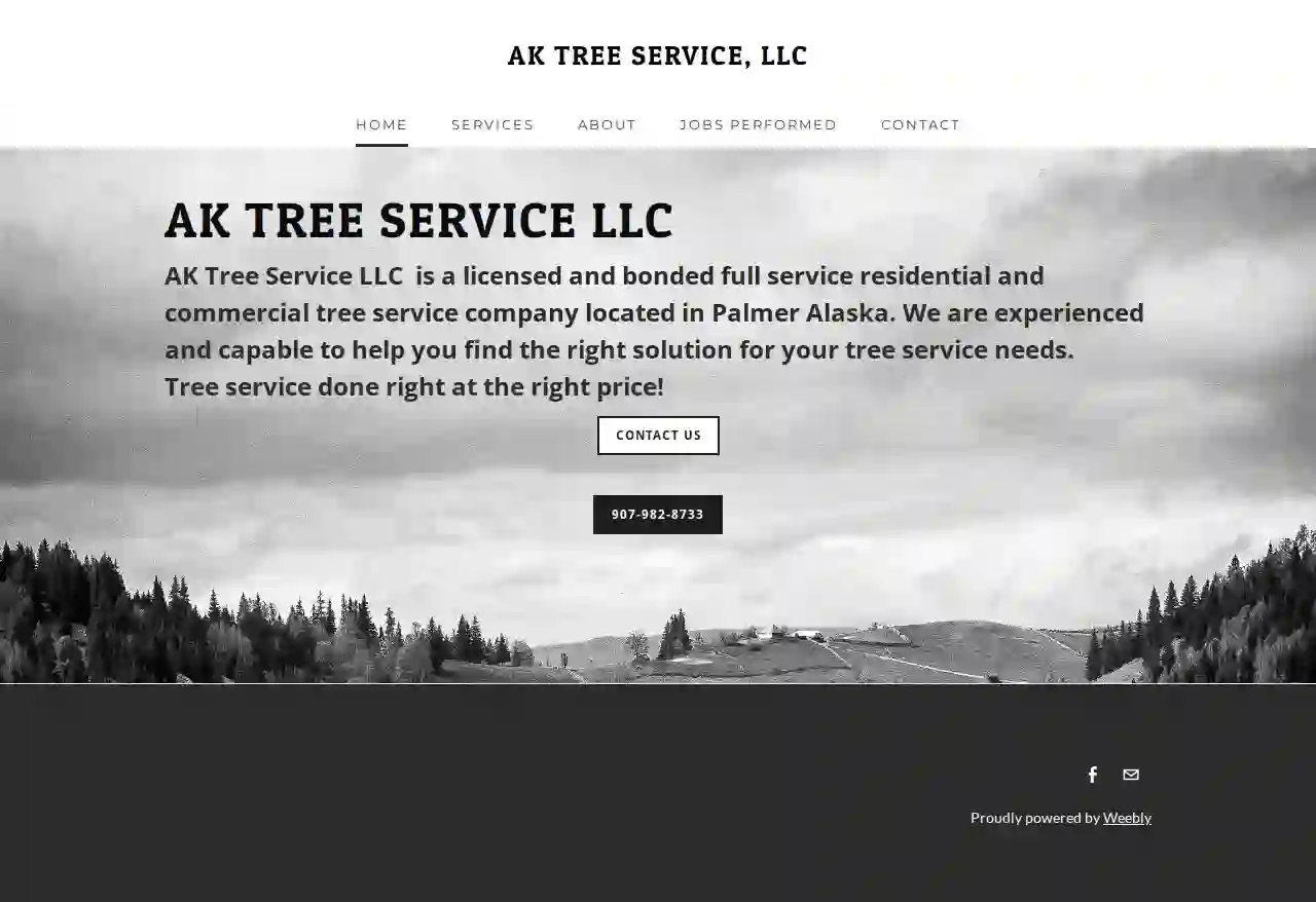 AK Tree Service LLC