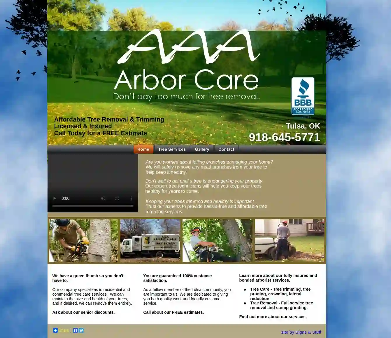 AAA Arbor Care