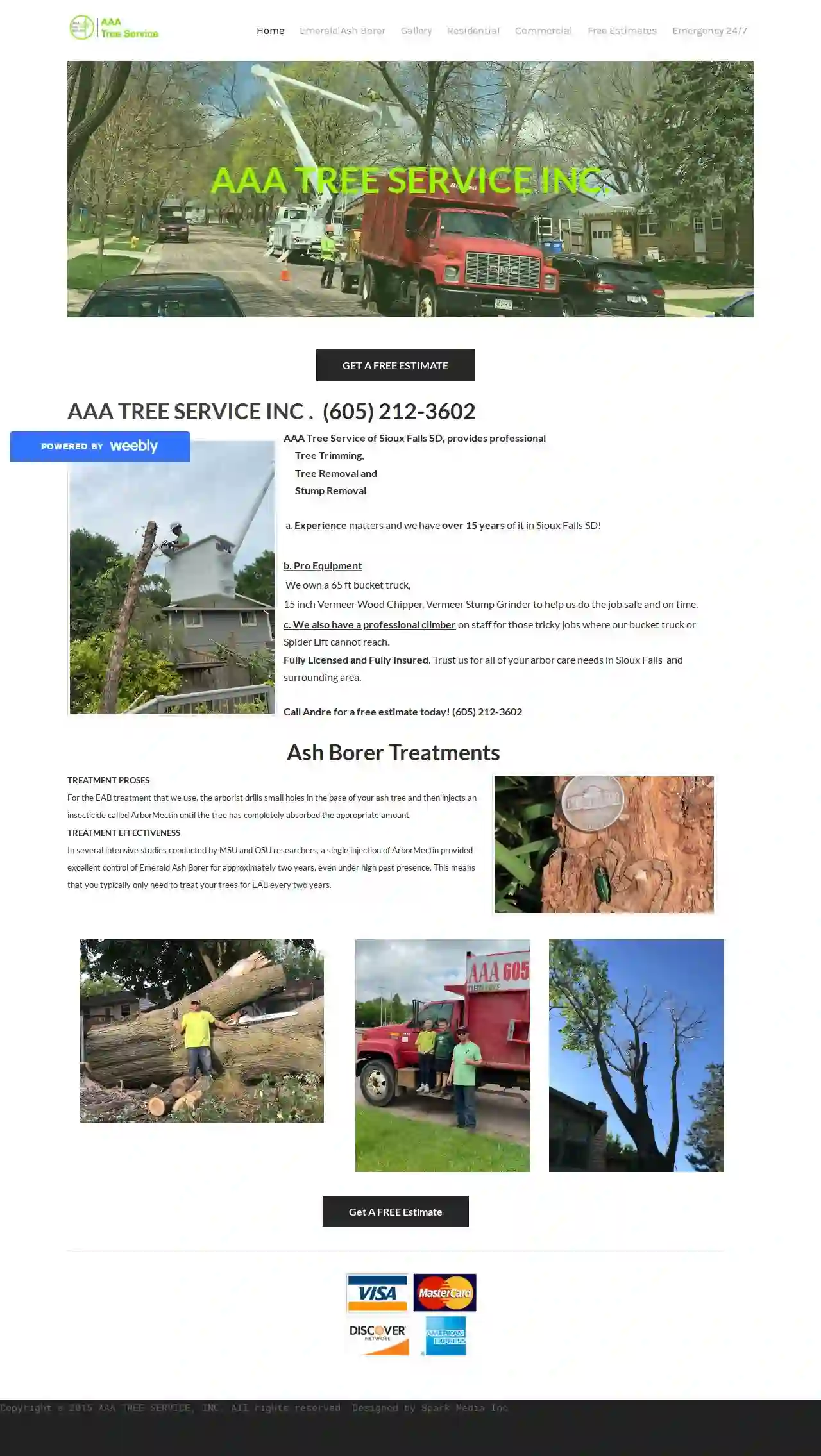 AAA Tree Service