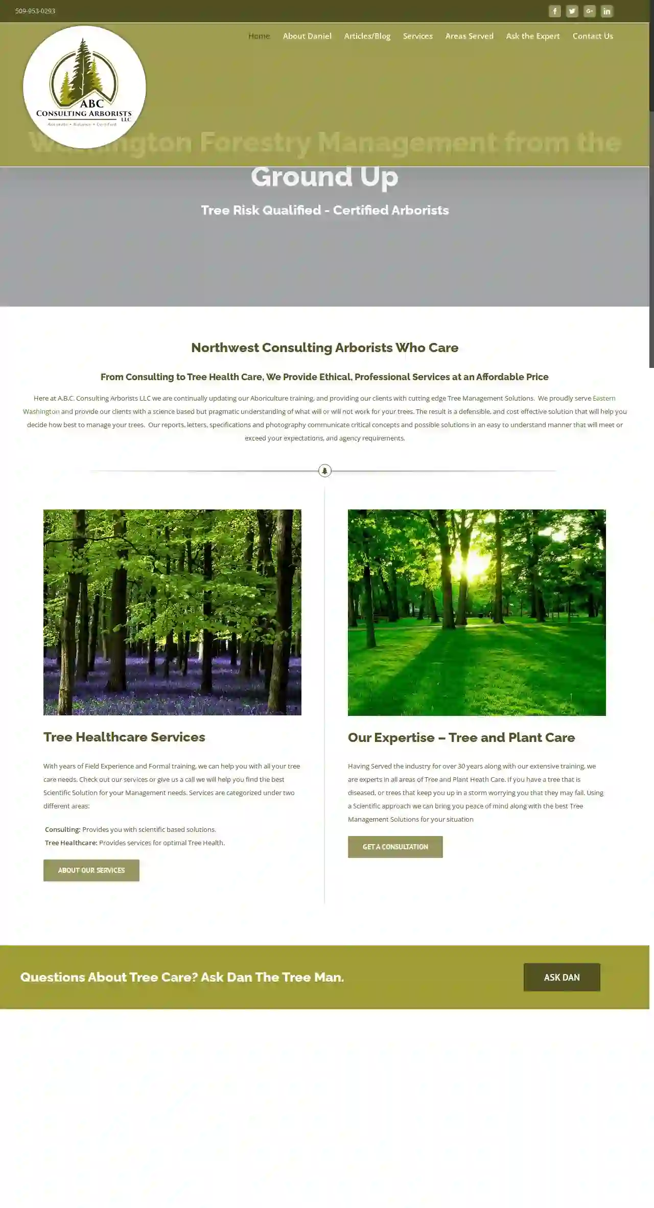 ABC Consulting Arborists LLC