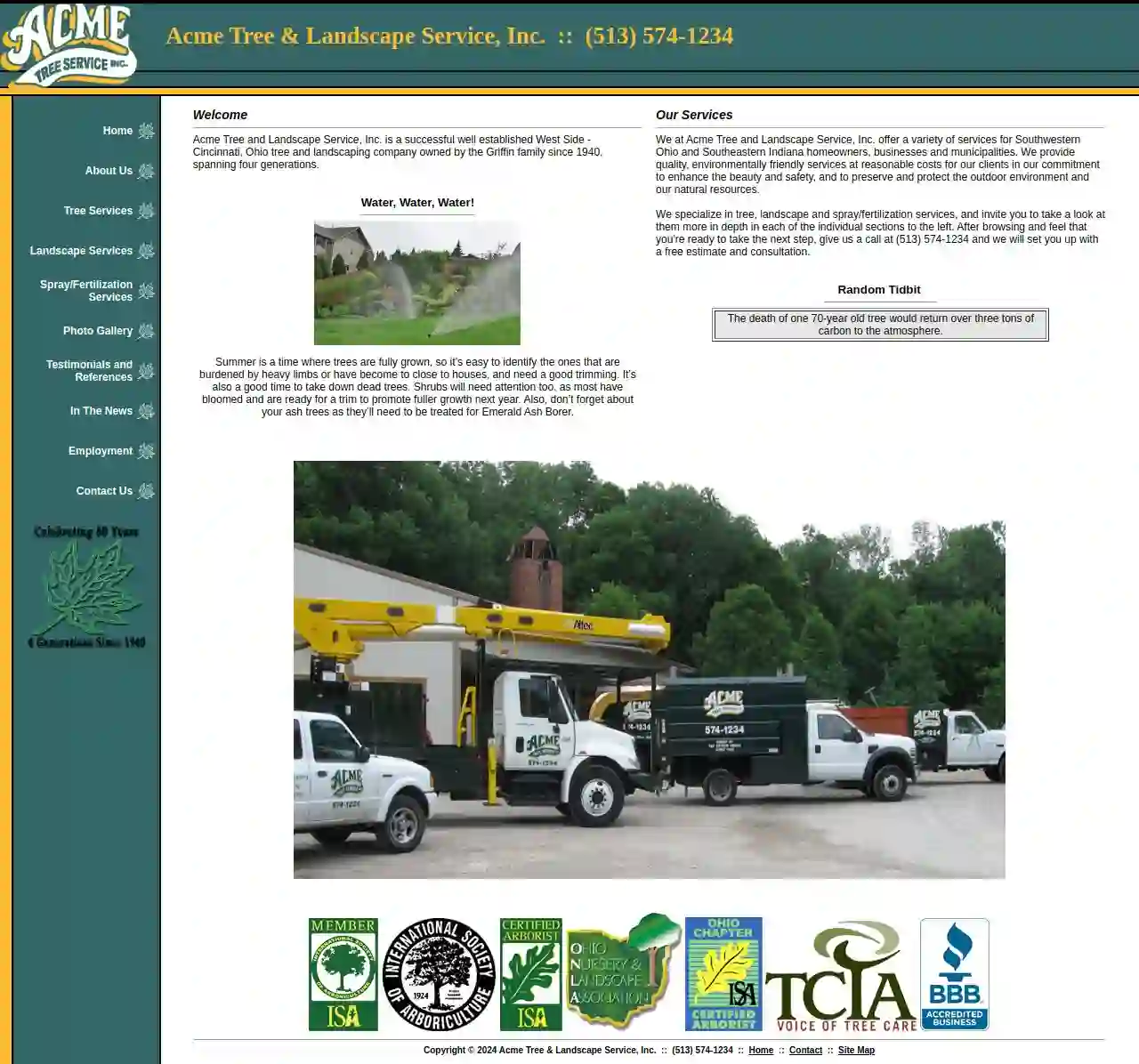 Acme Tree Services & Landscaping