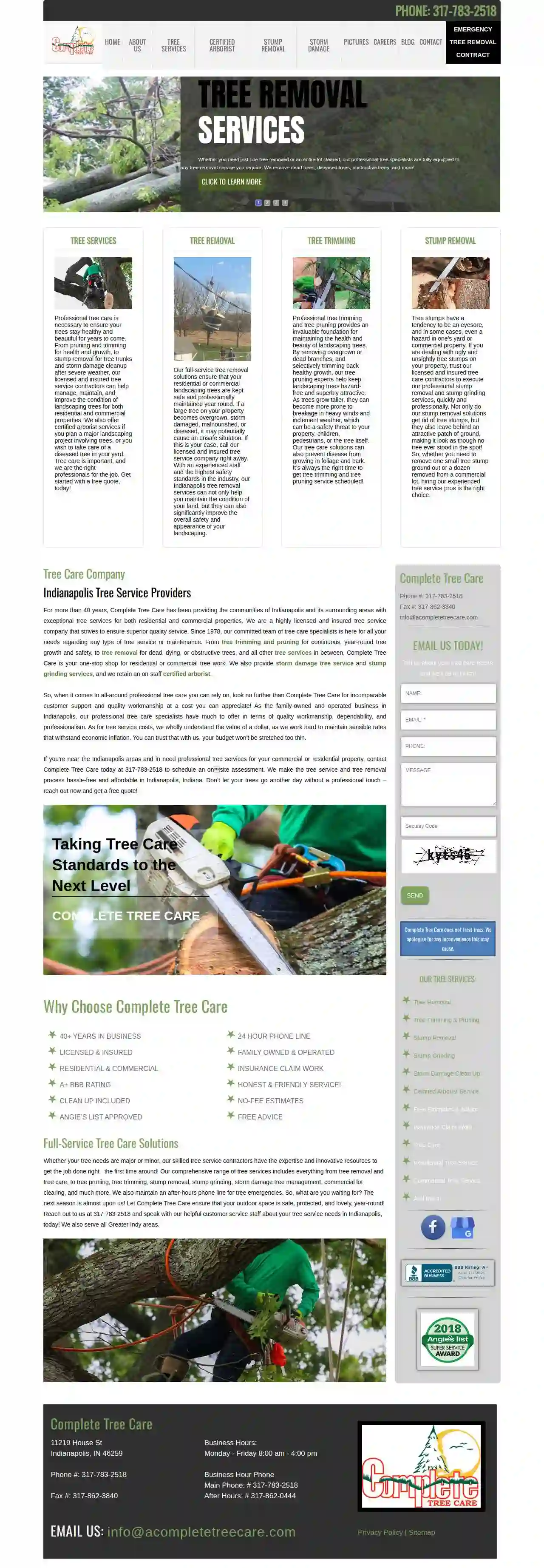 Complete Tree Care