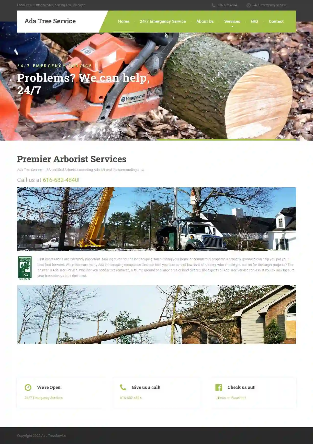 Ada Tree Service