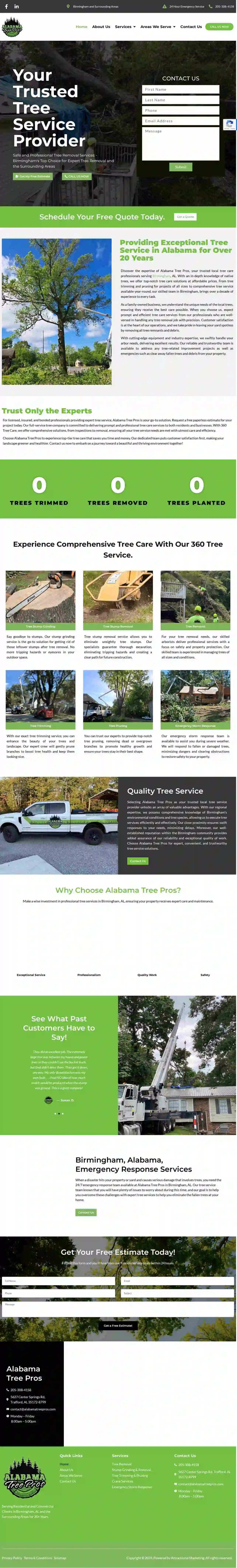 Alabama Tree Pros