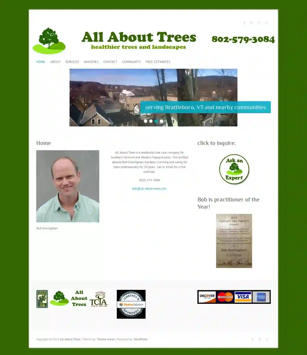 All About Trees