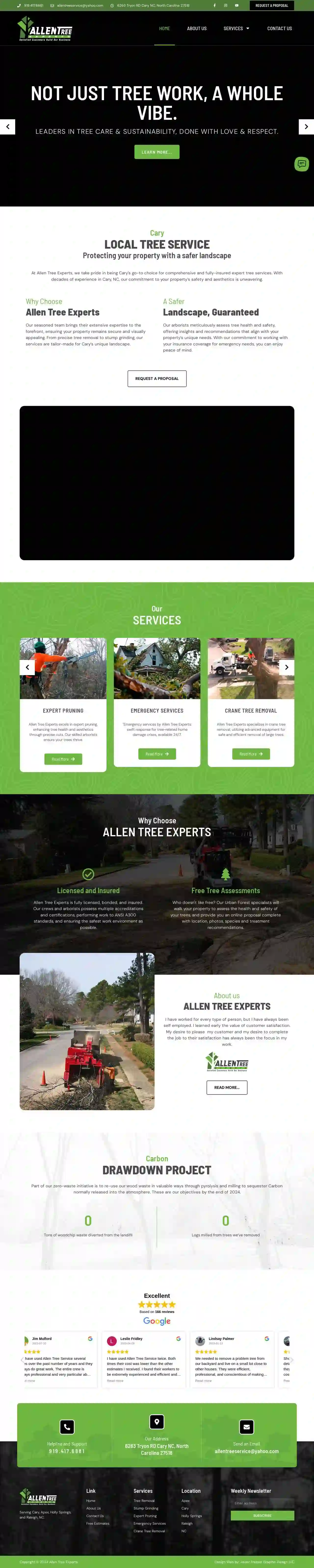 Allen Tree Service