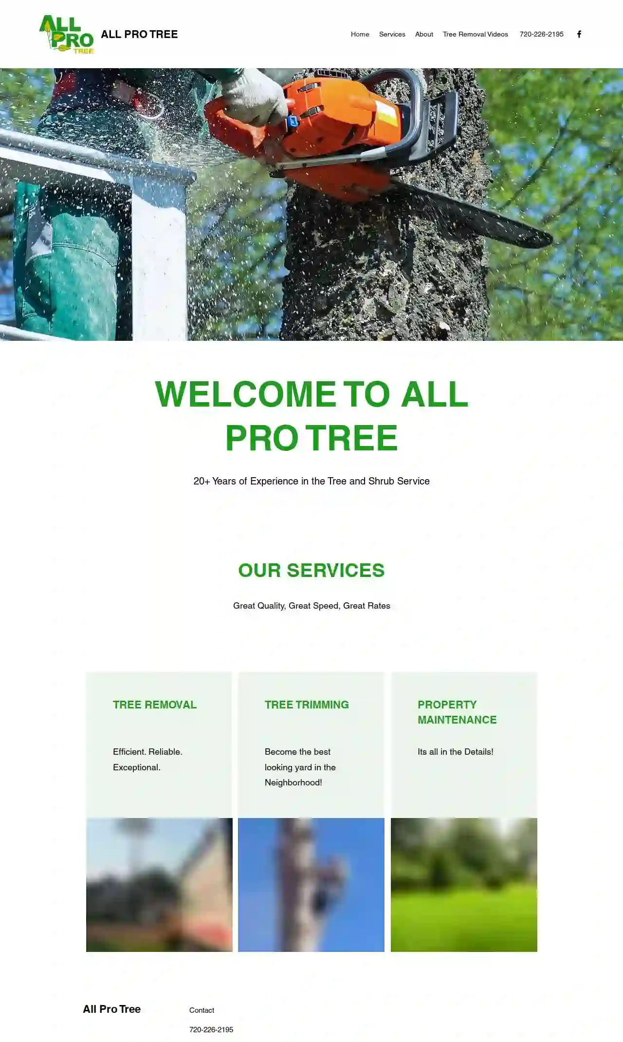 All Pro Tree & Shrub