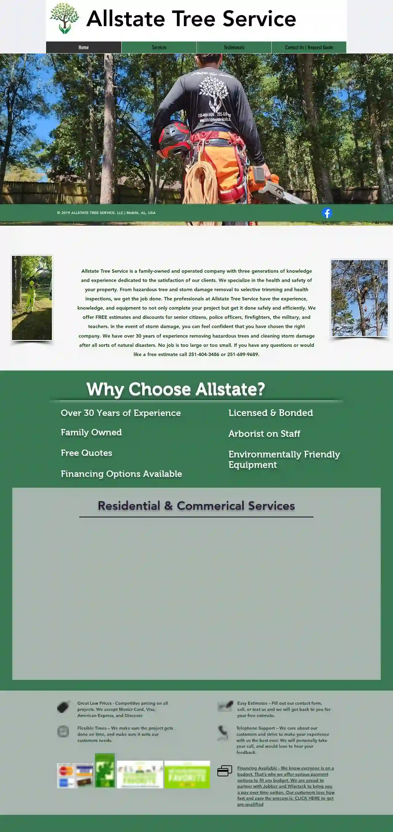 Allstate Tree Service