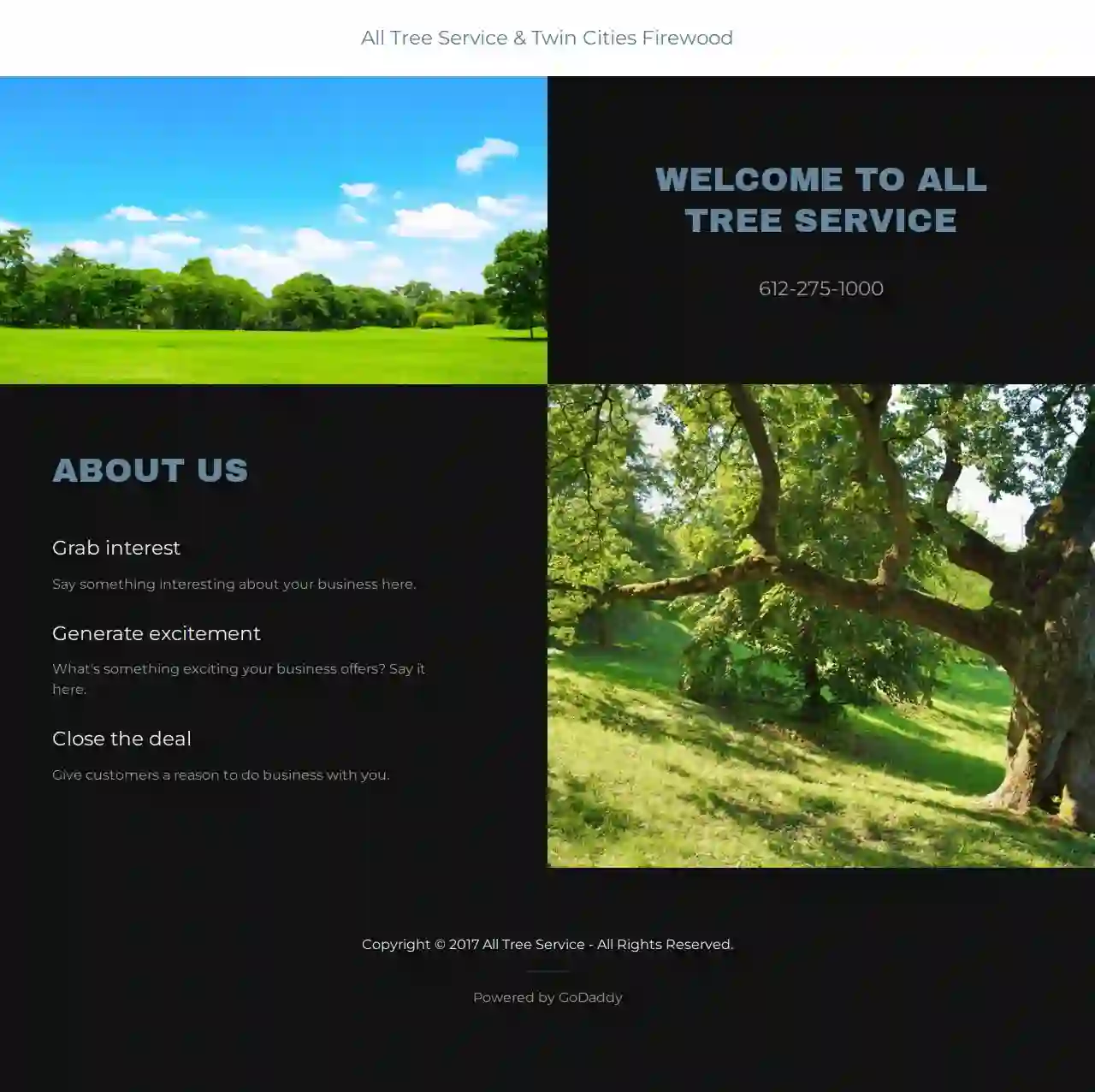 All Tree Service & Twin Cities Firewood