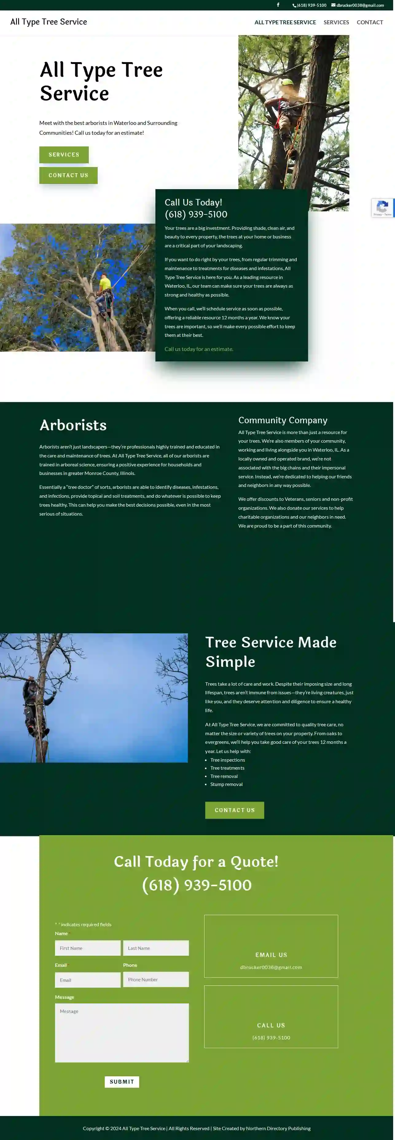 All Type Tree Service