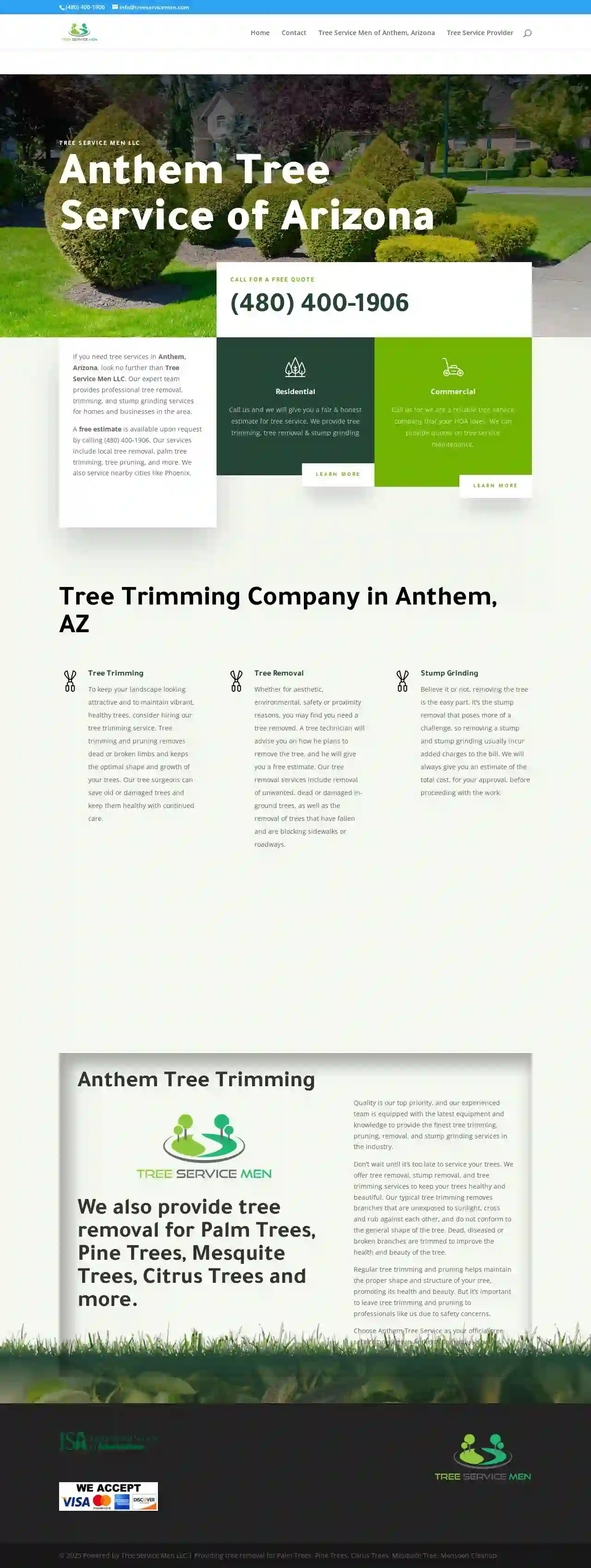 Anthem Tree Service