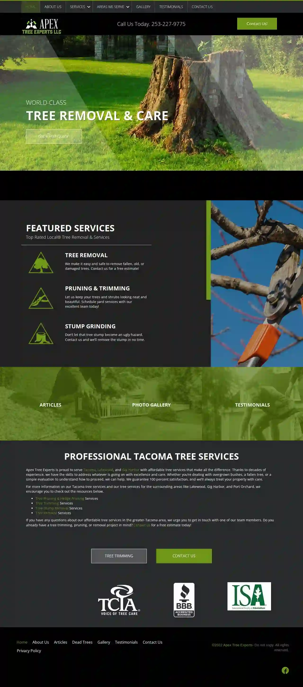 Apex Tree Experts