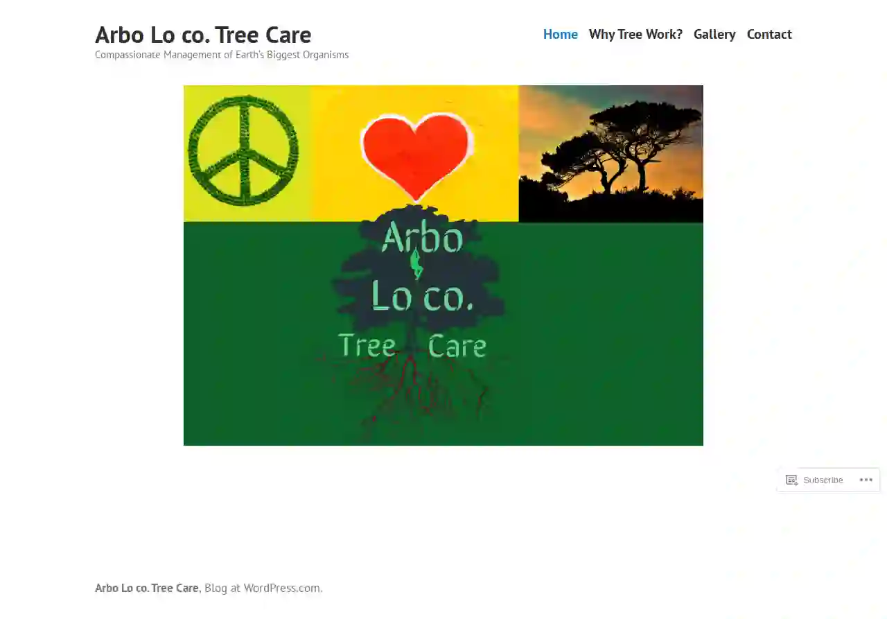 Arbo Lo co. Tree Care