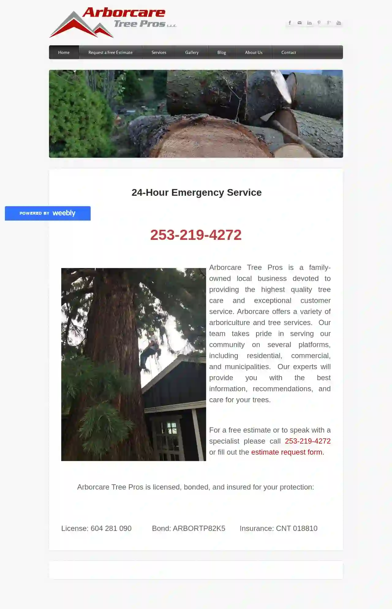 Arborcare Tree Pros