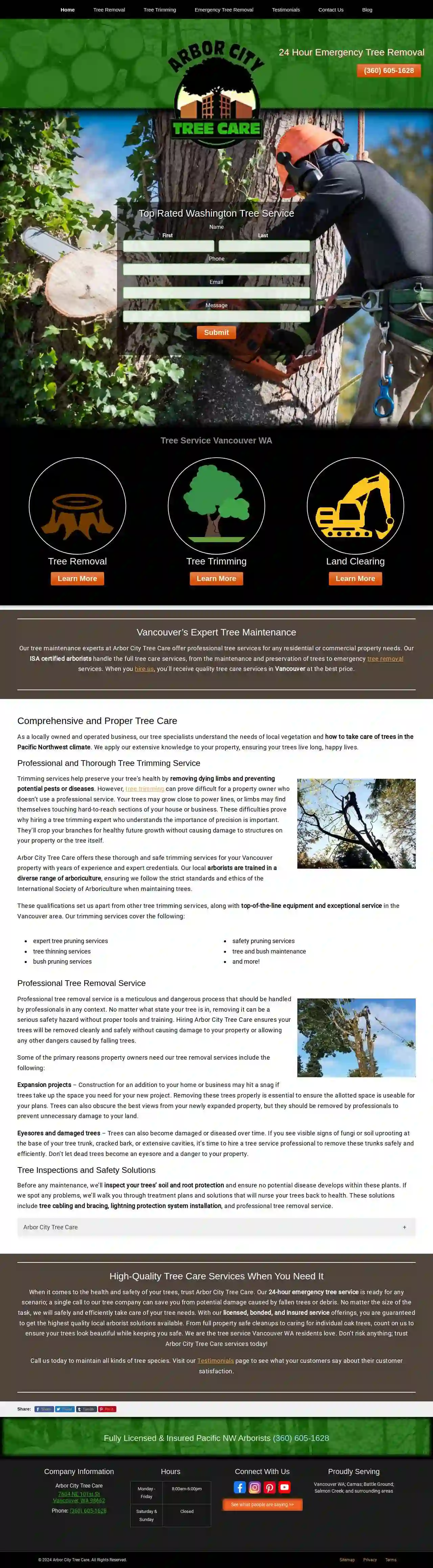 Arbor City Tree Care