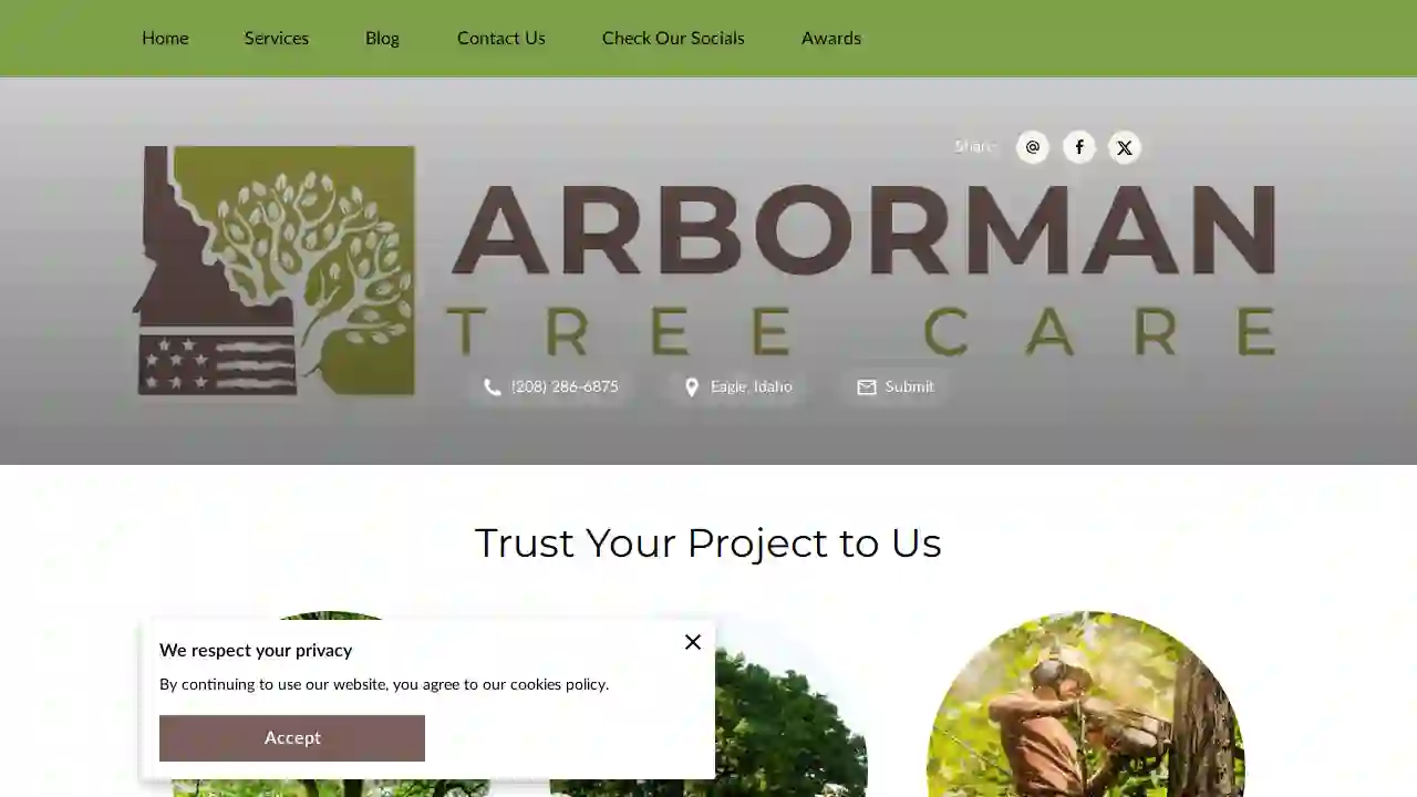 Arborman Tree Care