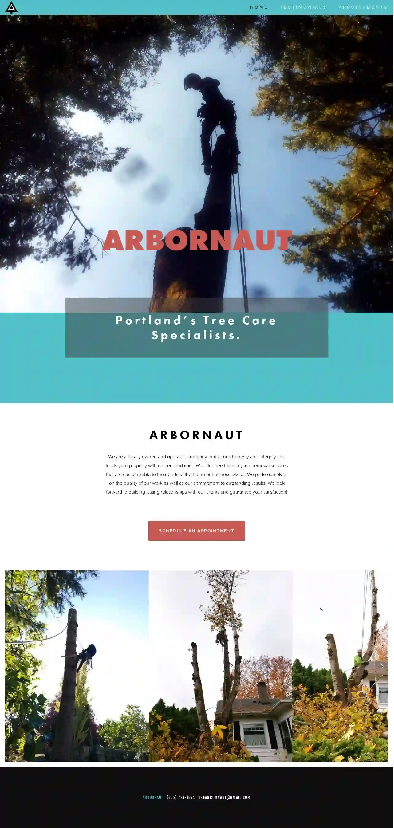 Arbornaut