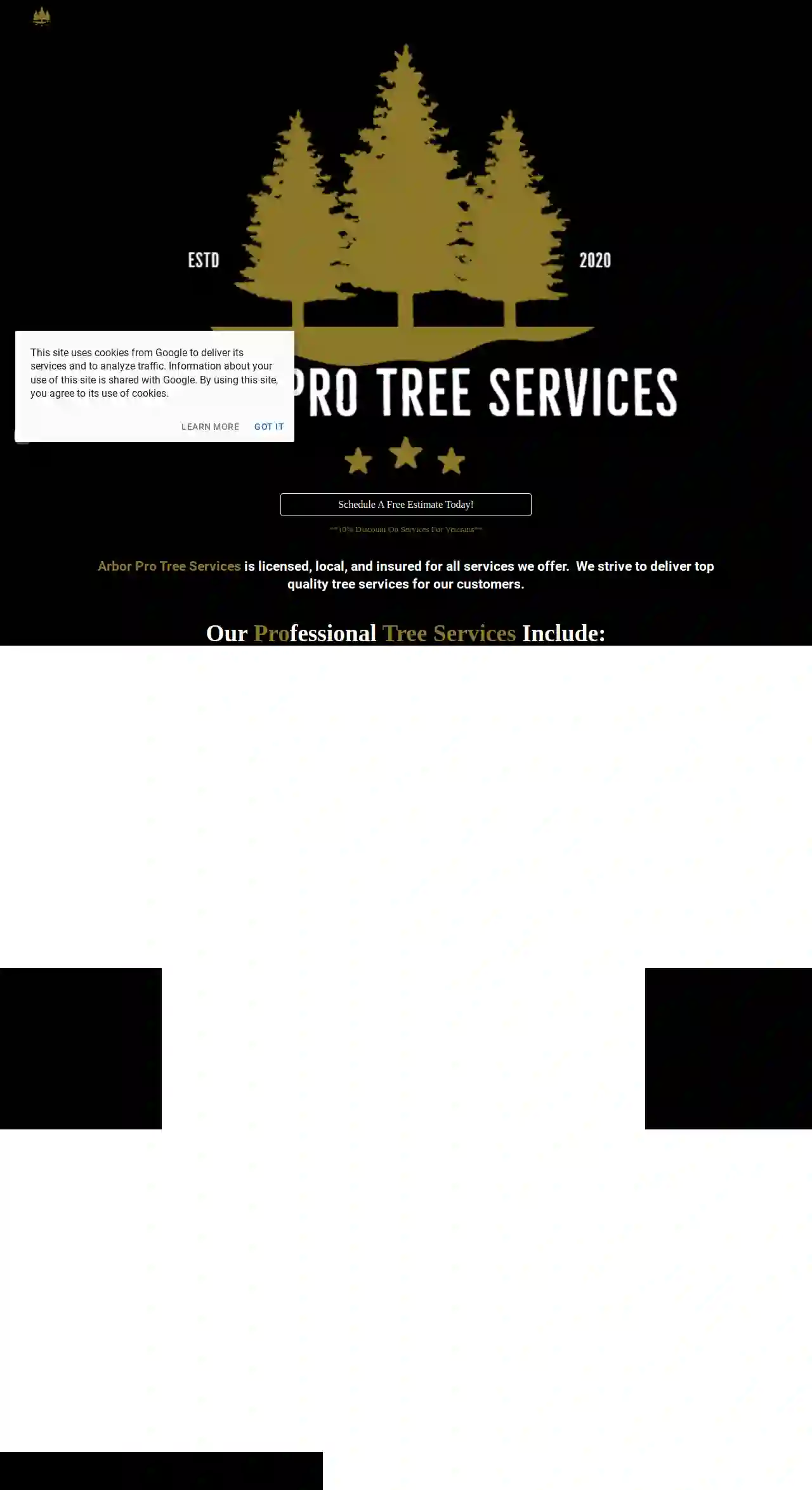 Arbor Pro Tree Service