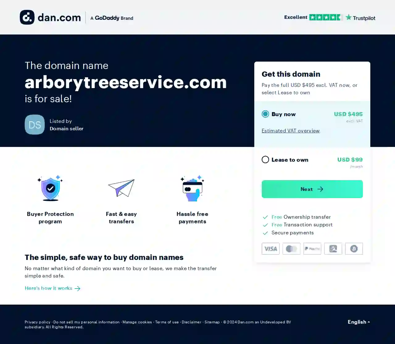 The Arbory Tree Service