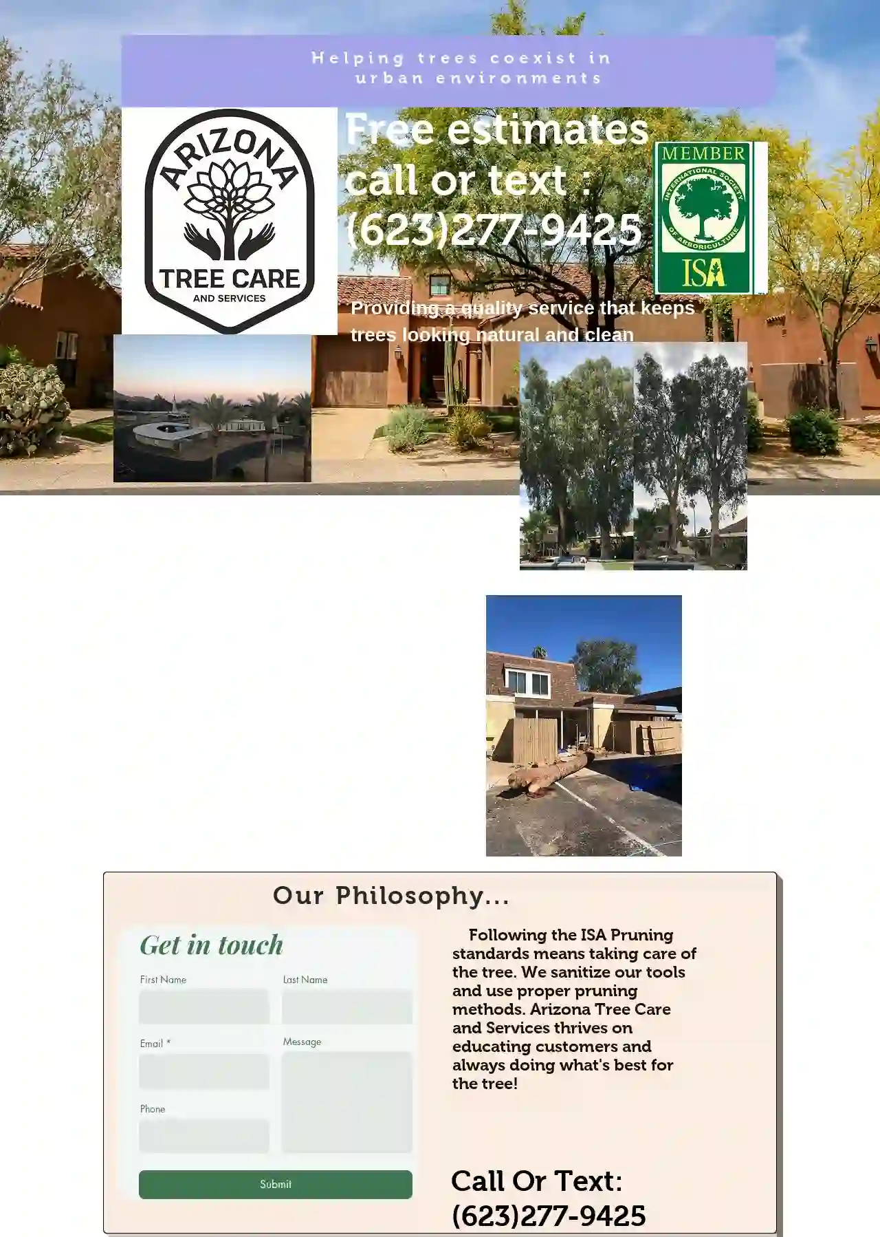 Arizona Tree Care and Services