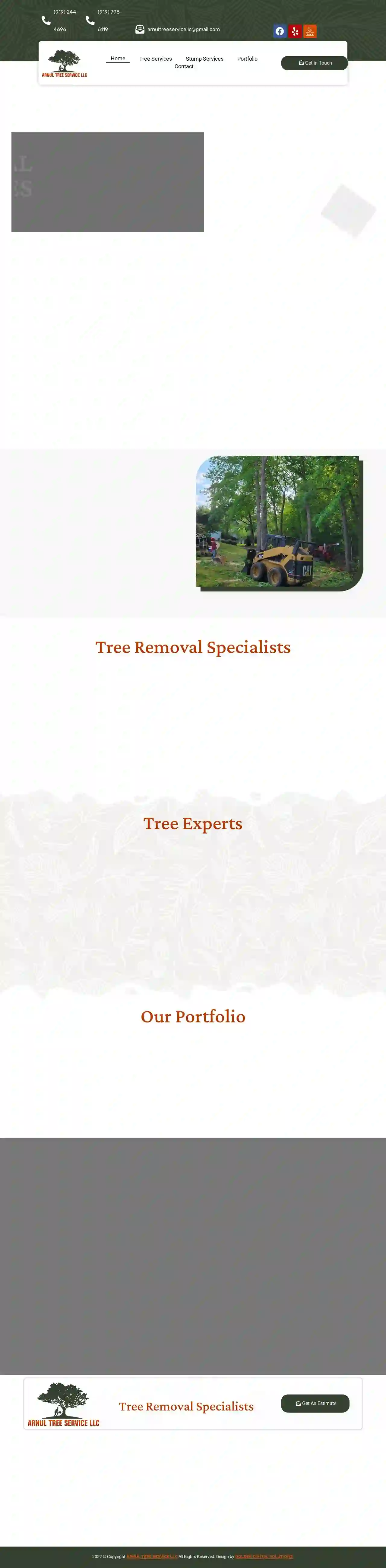 Arnul Tree Services