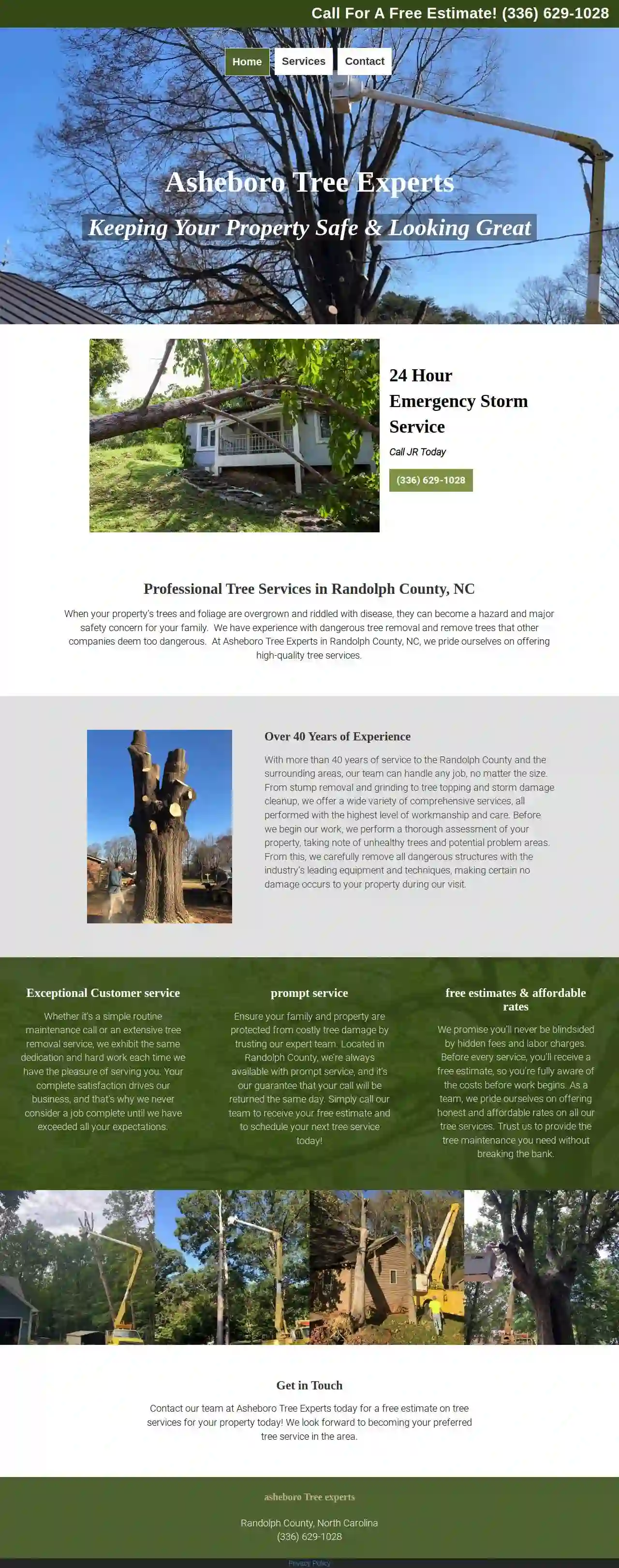 Asheboro Tree Experts