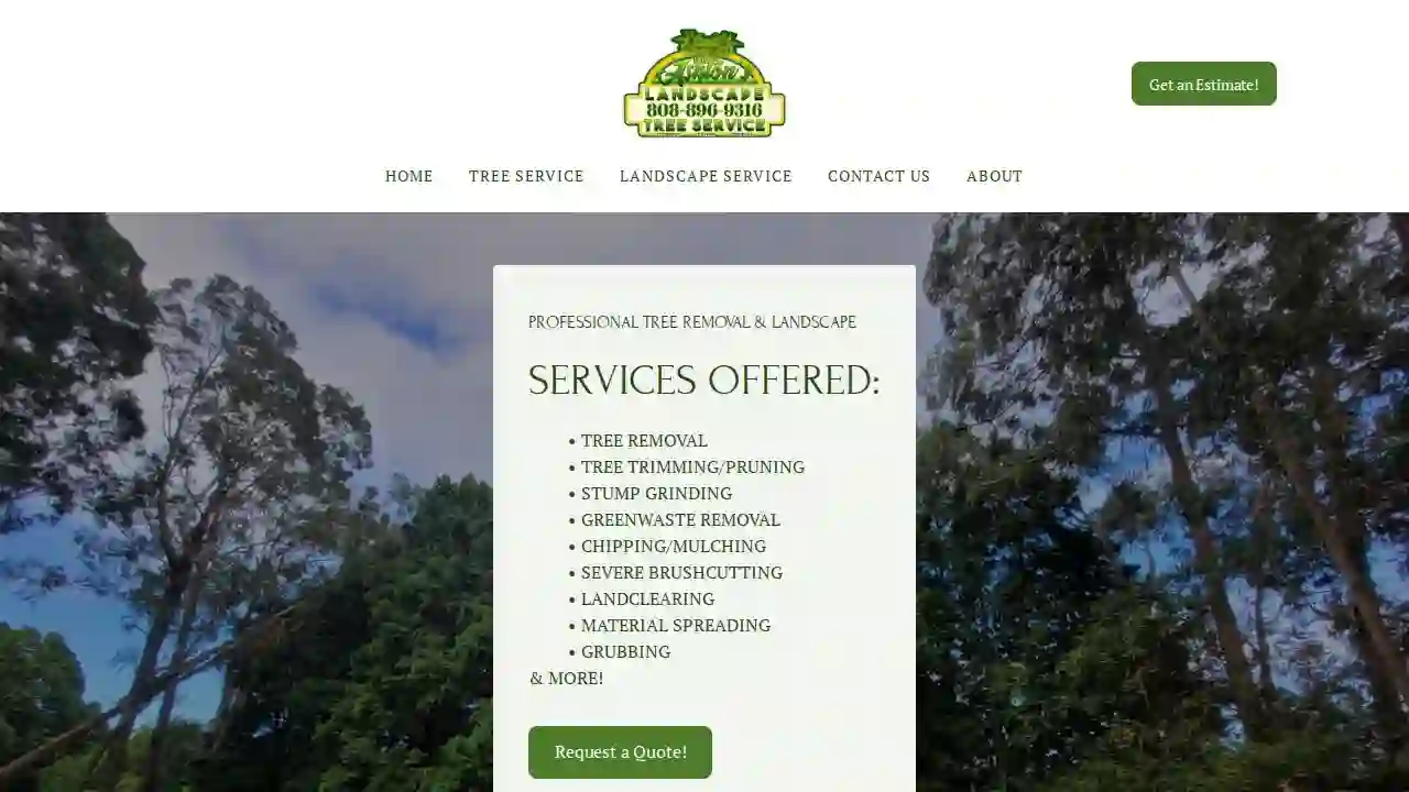 Ashton's Landscape & Tree Service