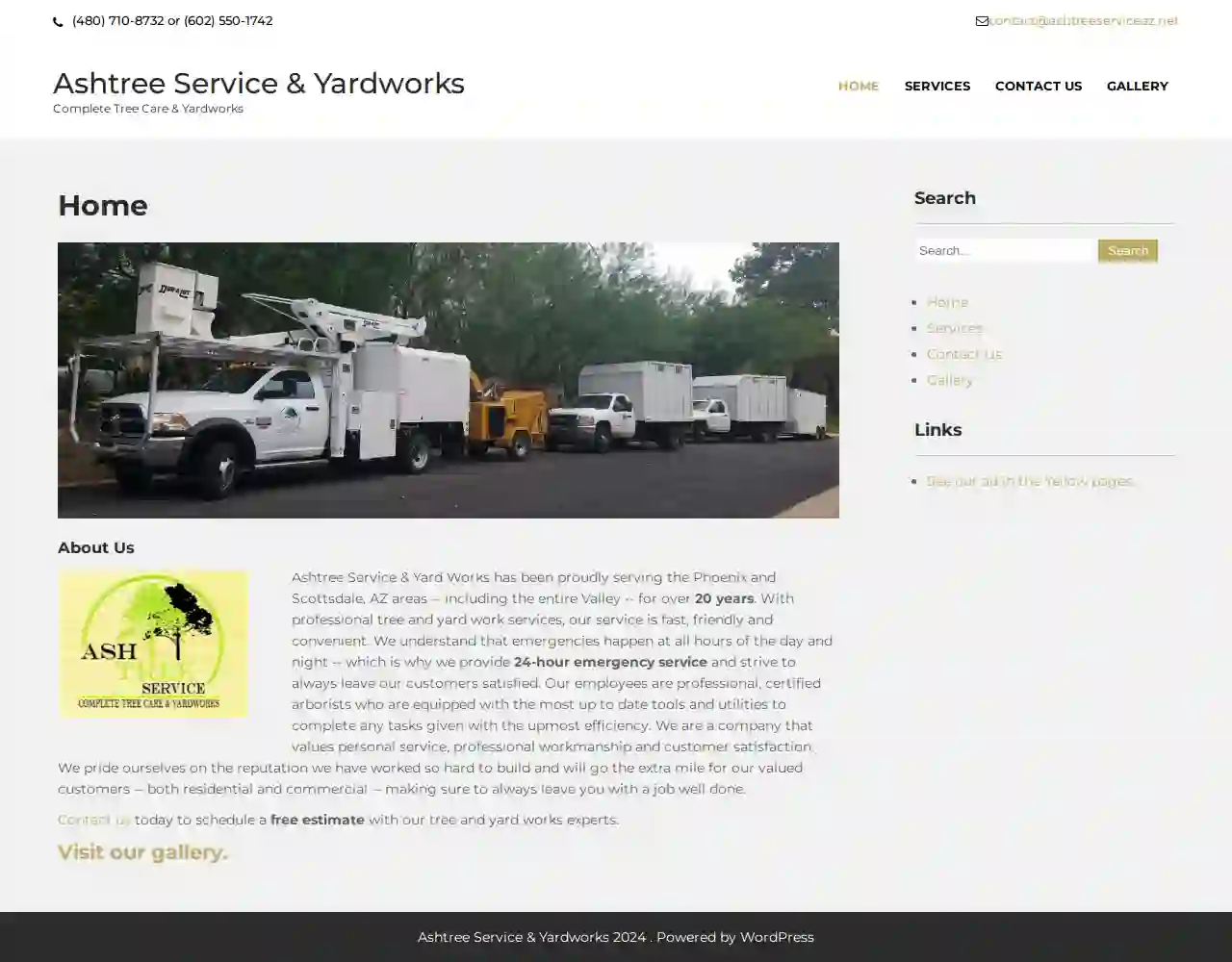 Ashtree Service & Yardworks