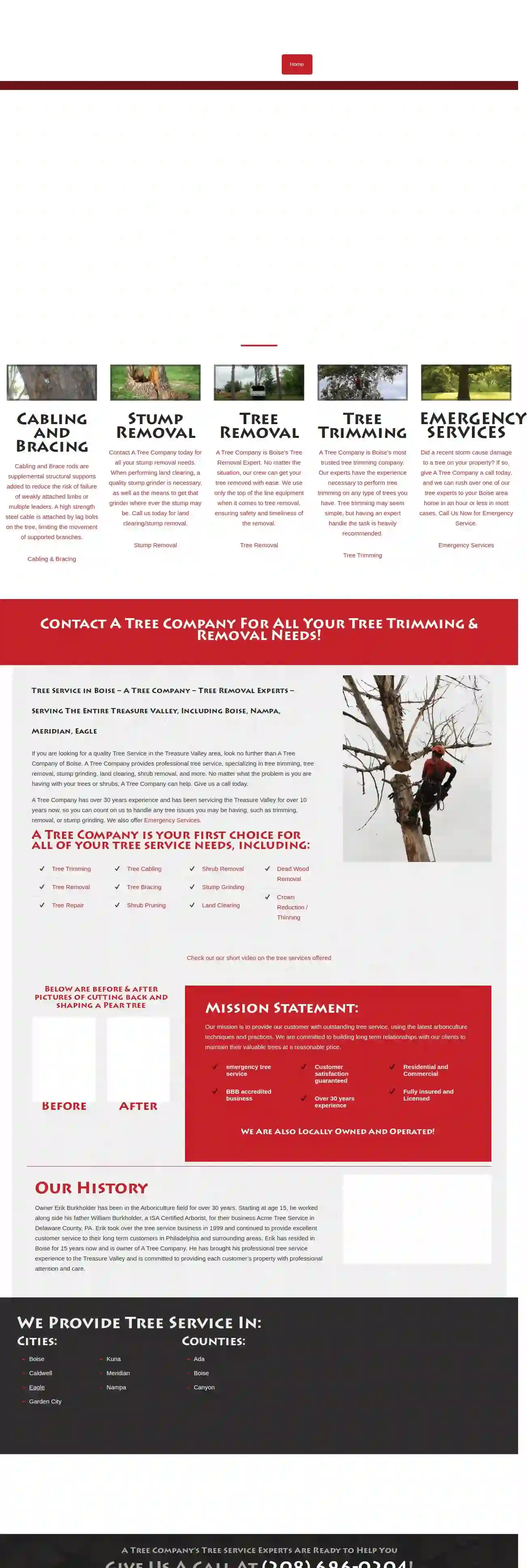 A Tree Company