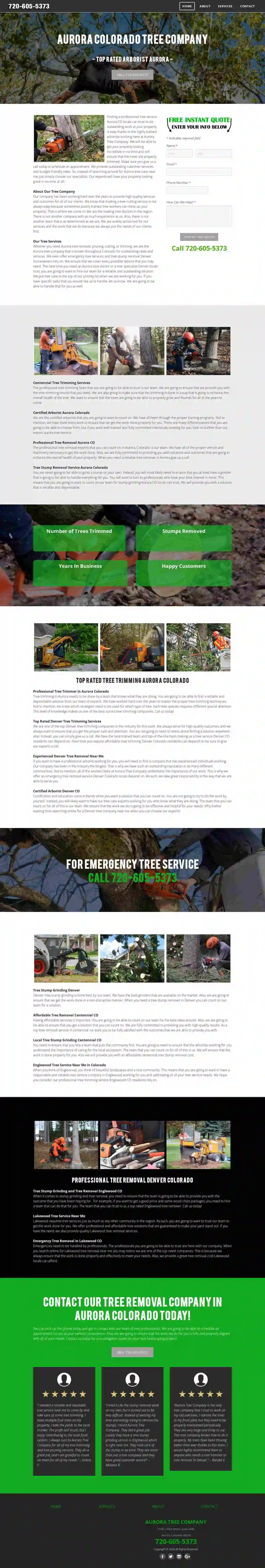 Aurora Tree Company