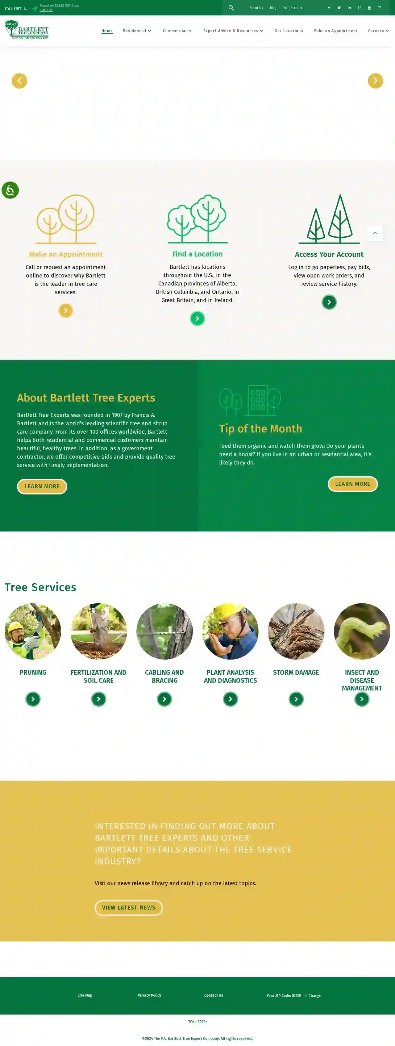 Bartlett Tree Experts