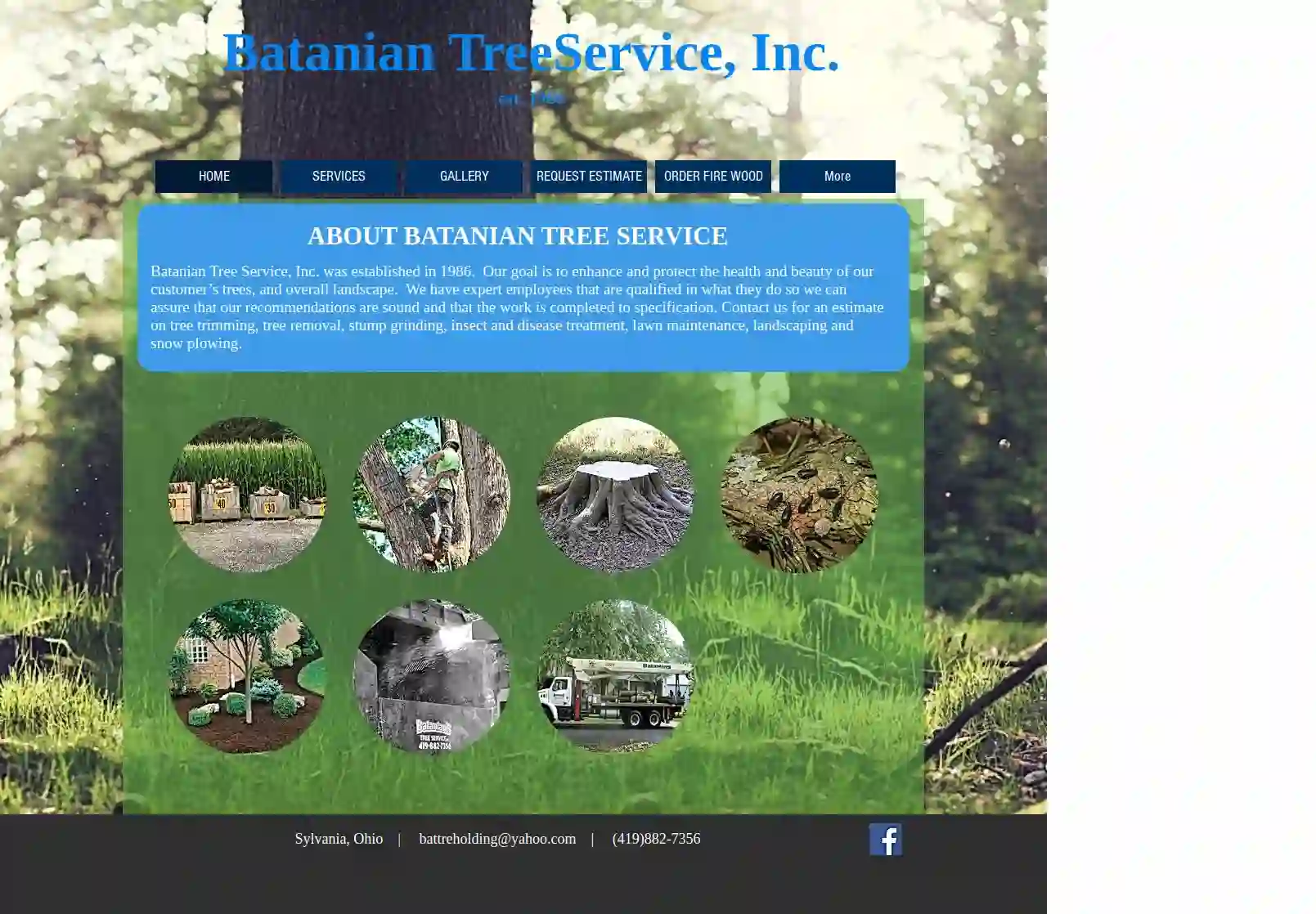 Batanian's Tree Services Inc