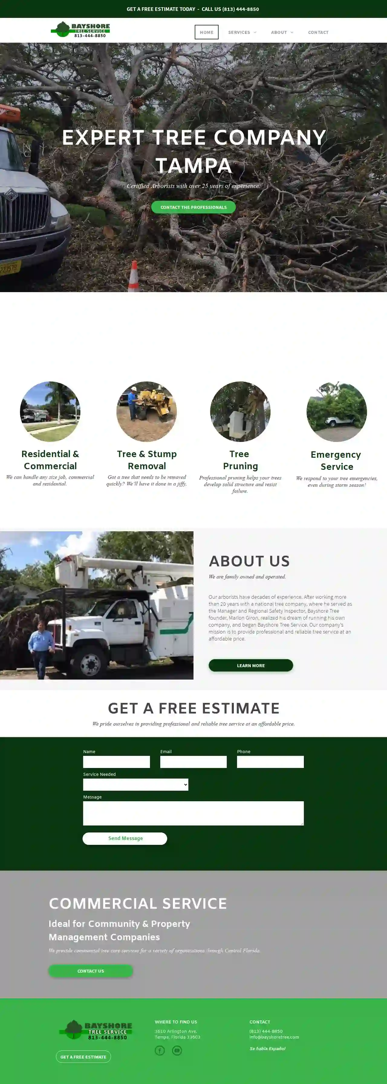 Bayshore Tree Service