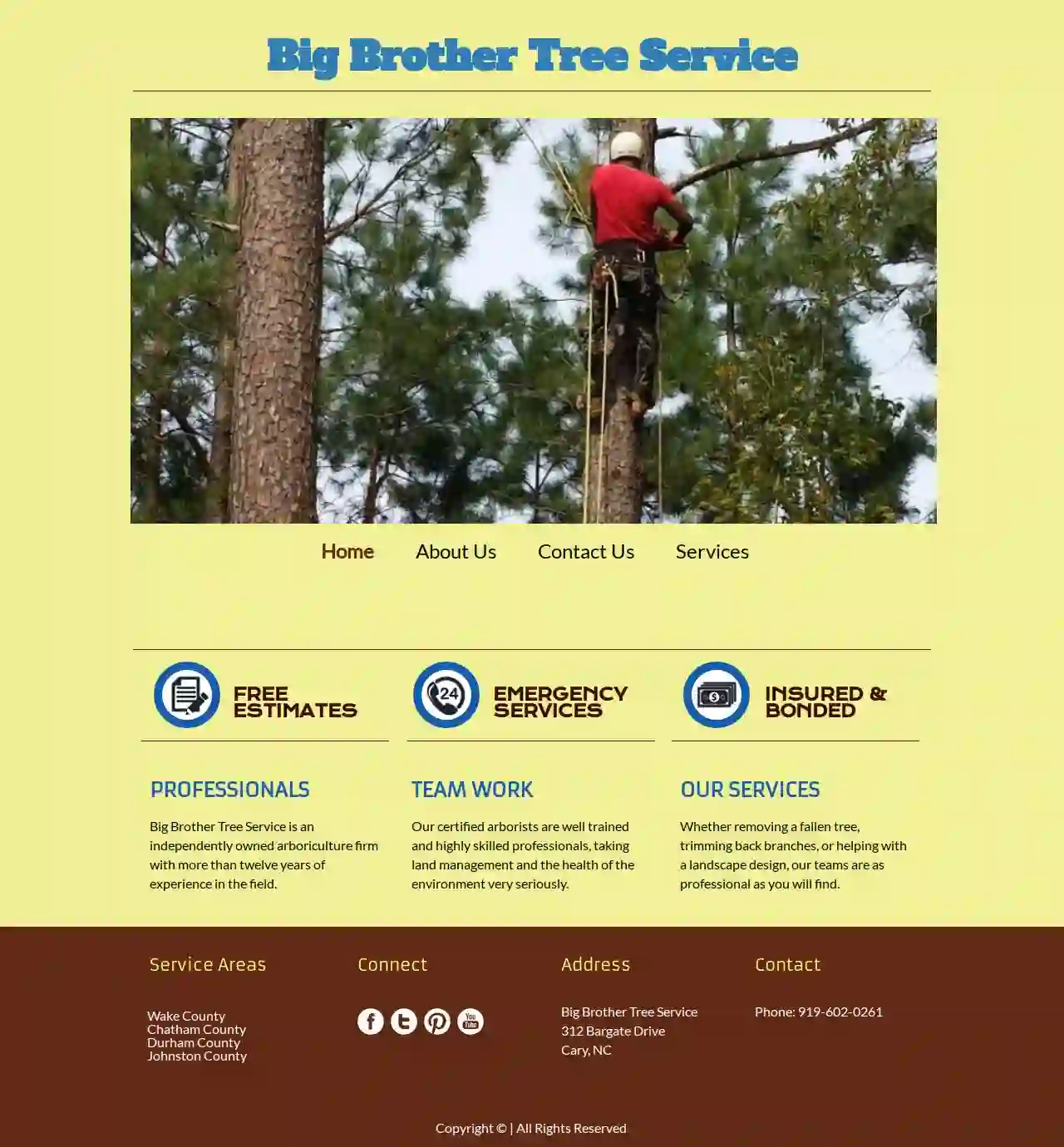 Big Brother Tree Service