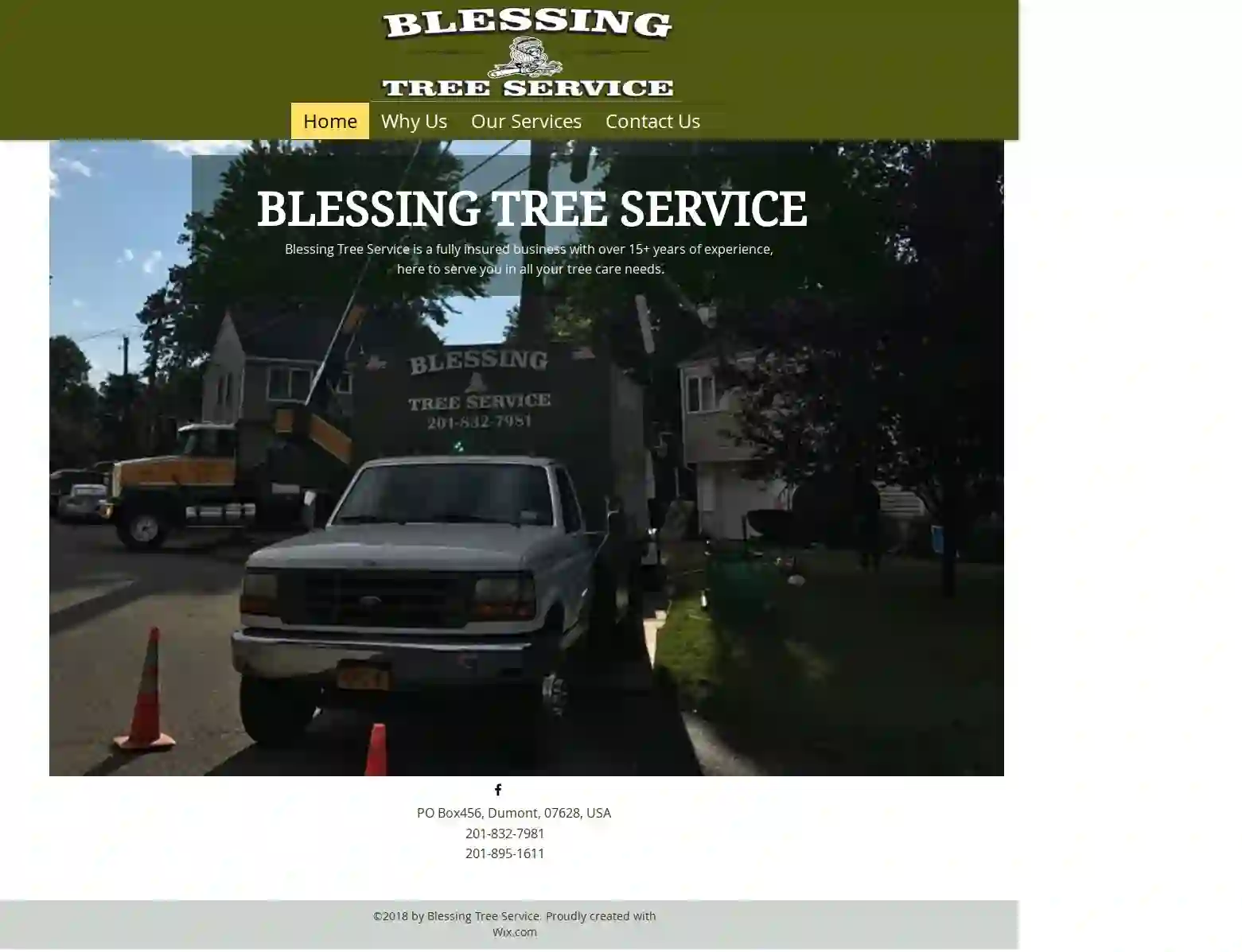 Blessing Tree Service NJ