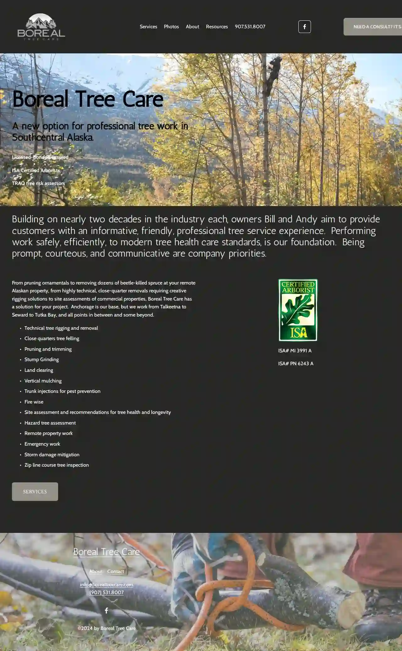 Boreal Tree Care