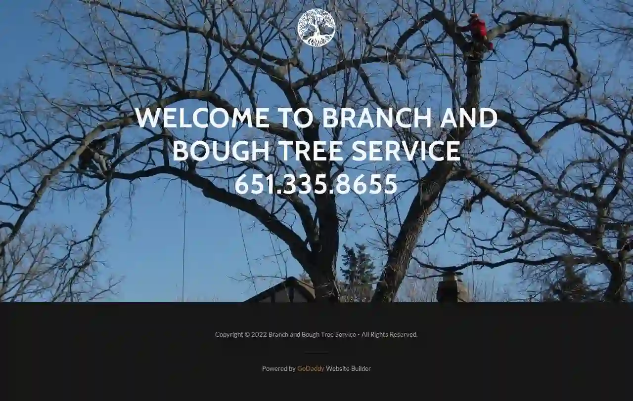 Branch and Bough Tree Service and Landscape Care