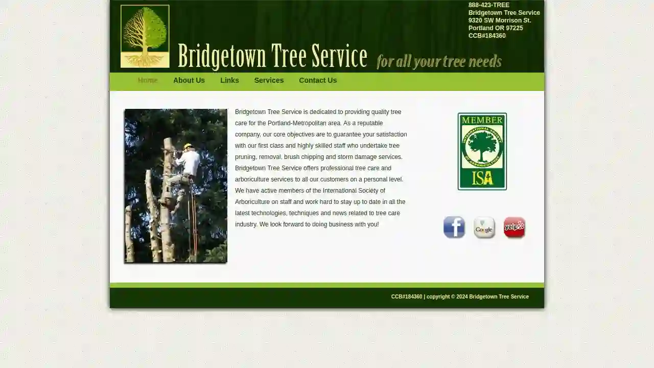 Bridgetown Tree Service