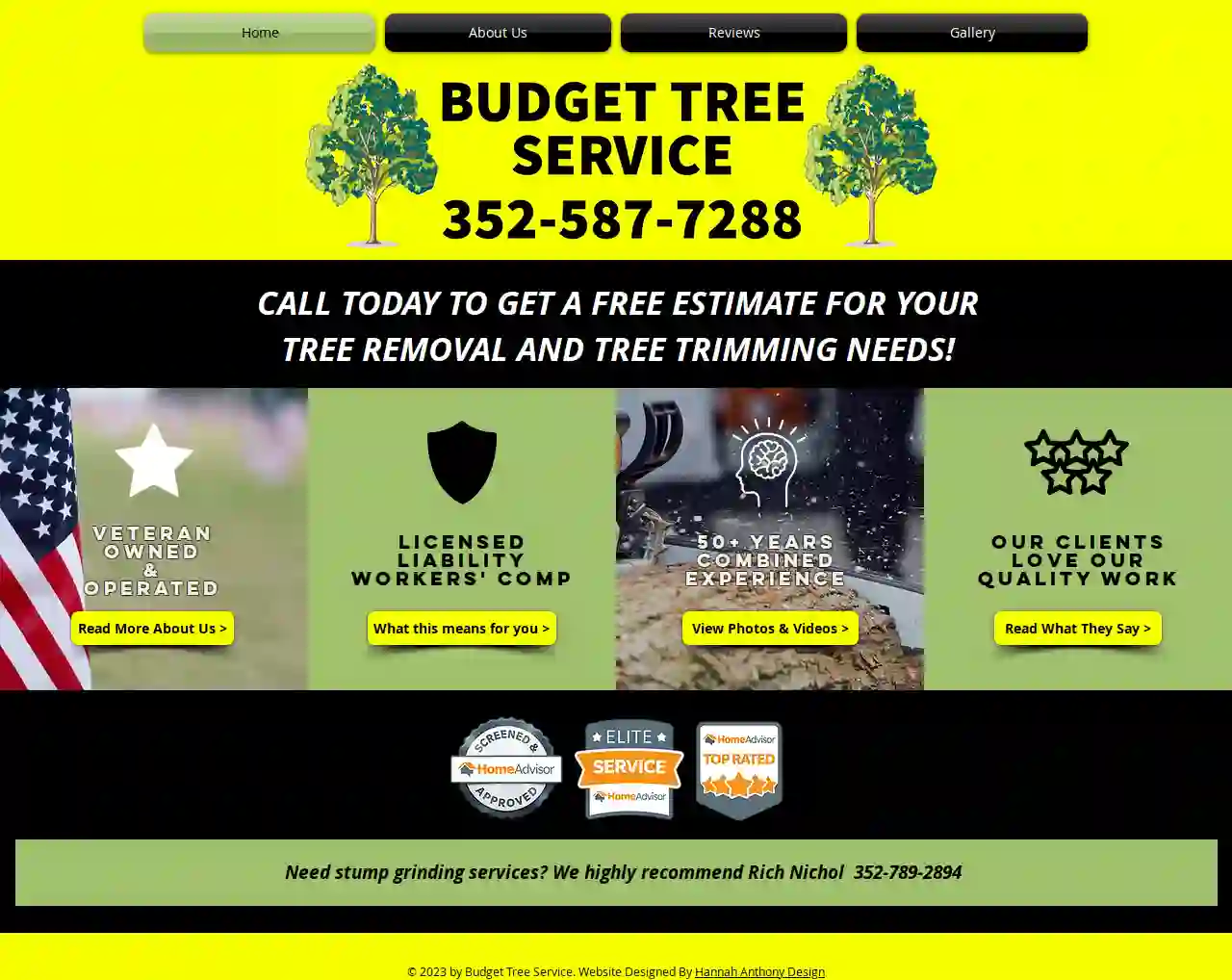 Budget Tree Service LLC