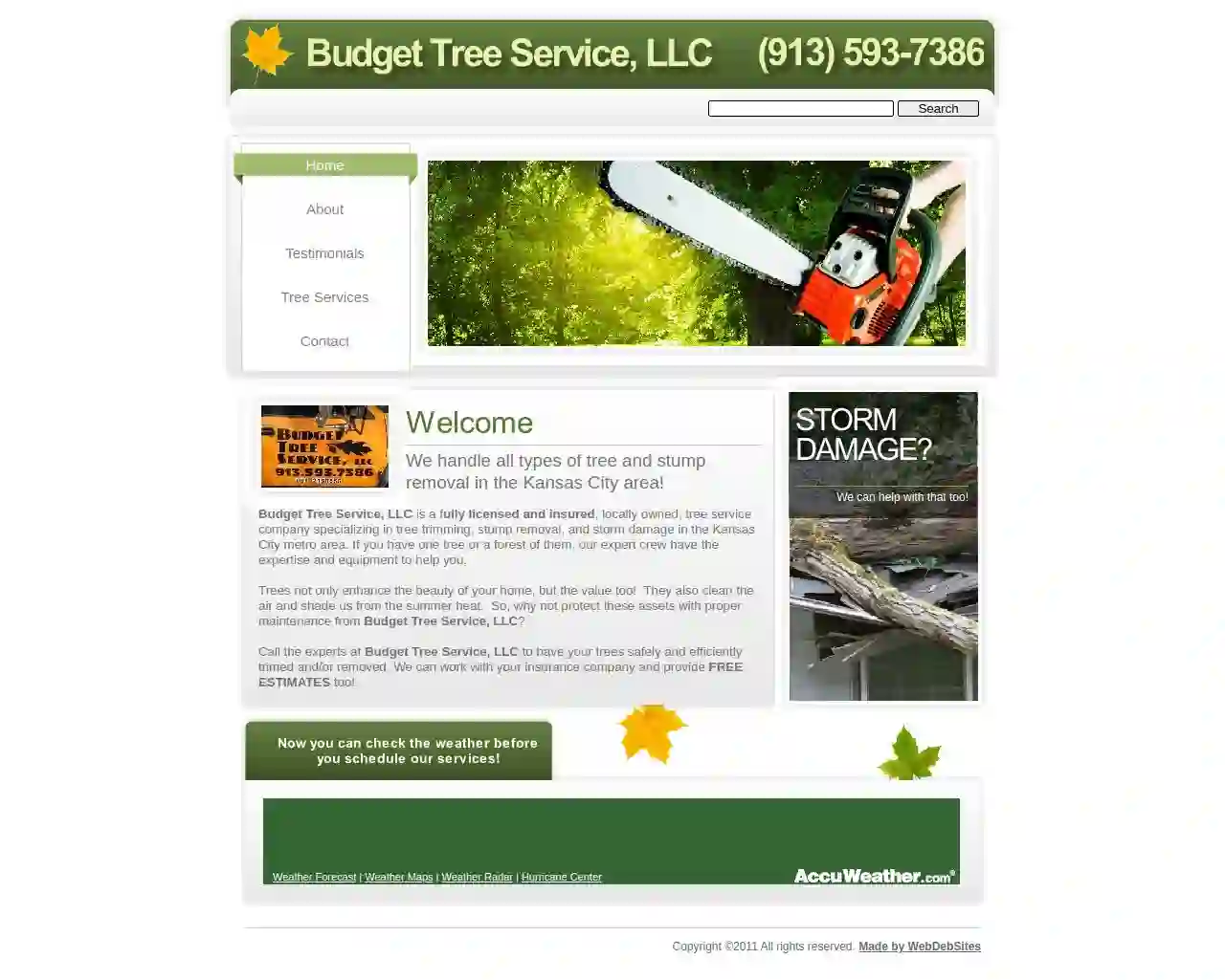 Budget Tree Service, LLC