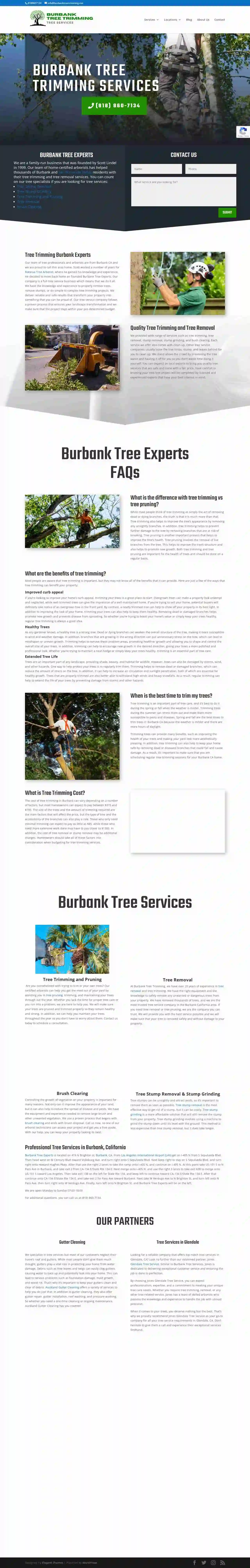 Burbank Tree Experts