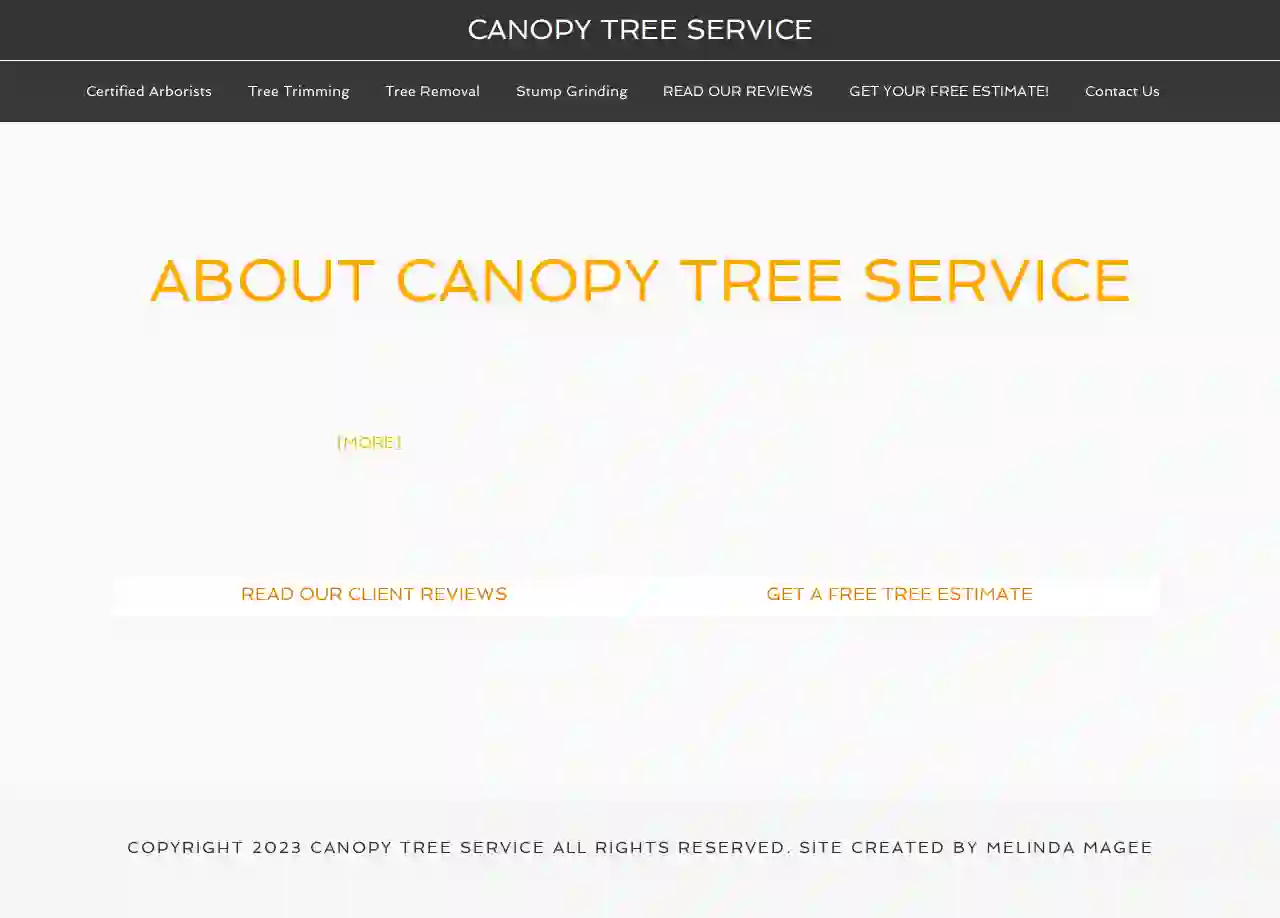 Canopy Tree Service