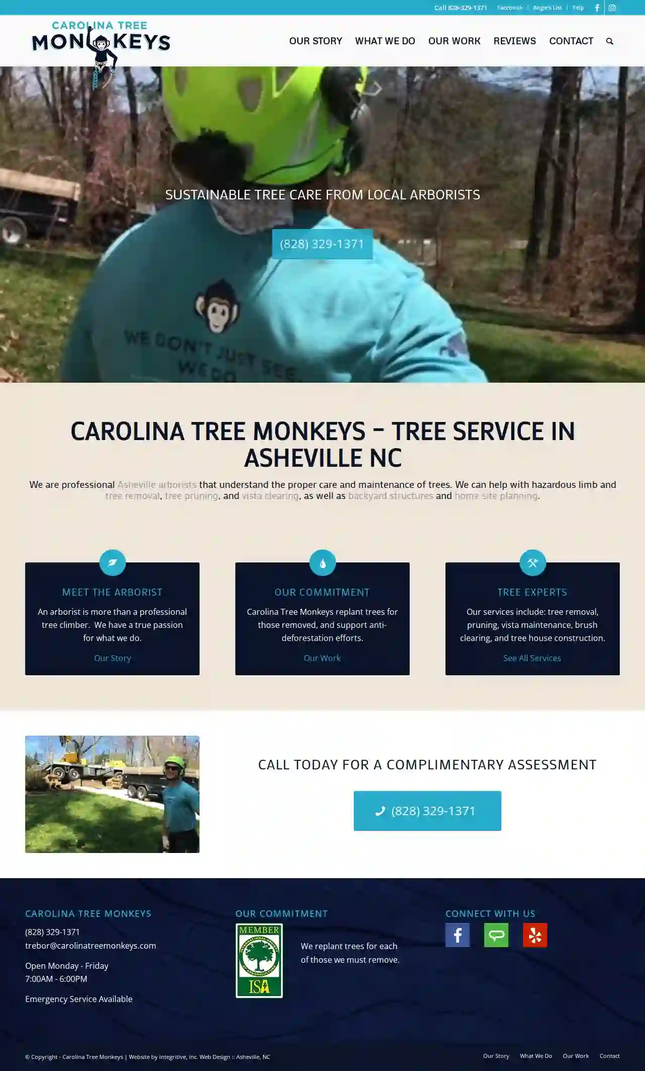 Carolina Tree Monkeys LLC