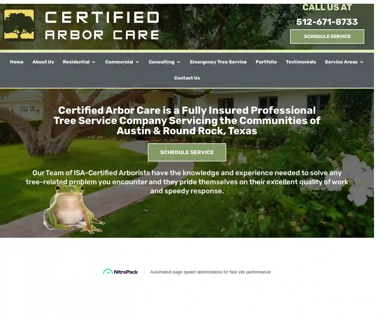 Certified Arbor Care