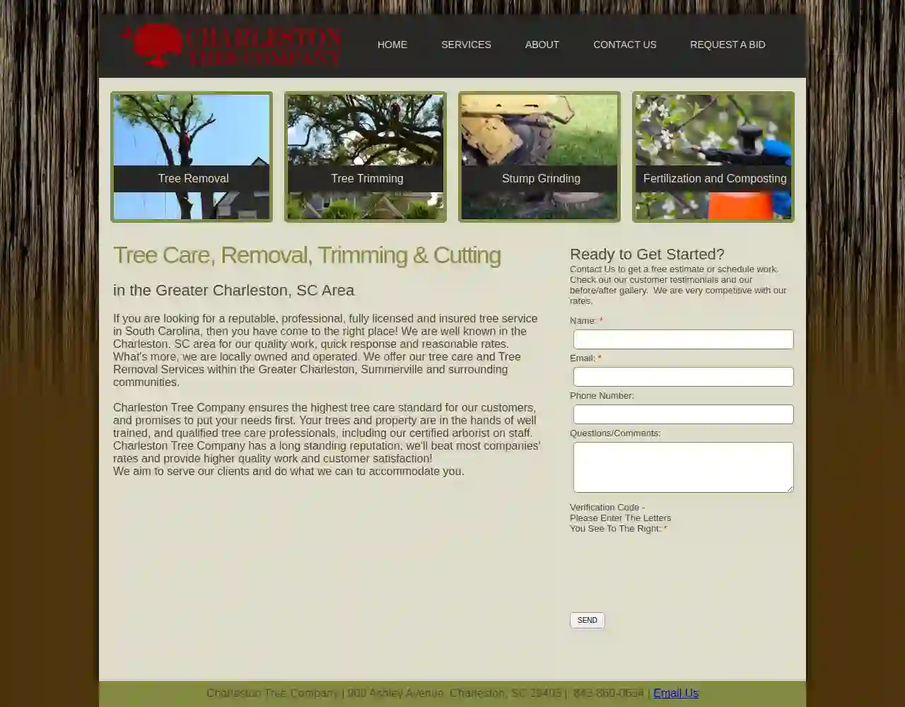 Charleston Tree Company, LLC