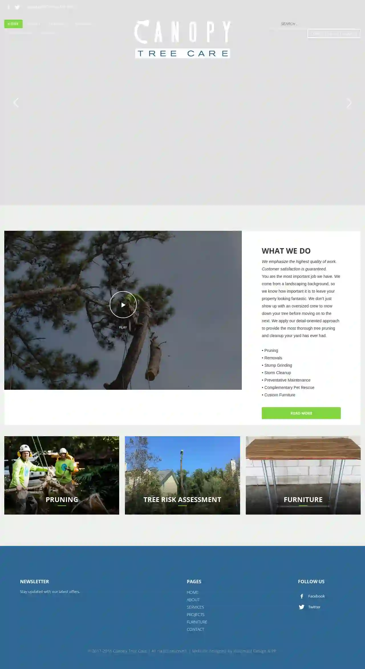 Canopy Tree Care