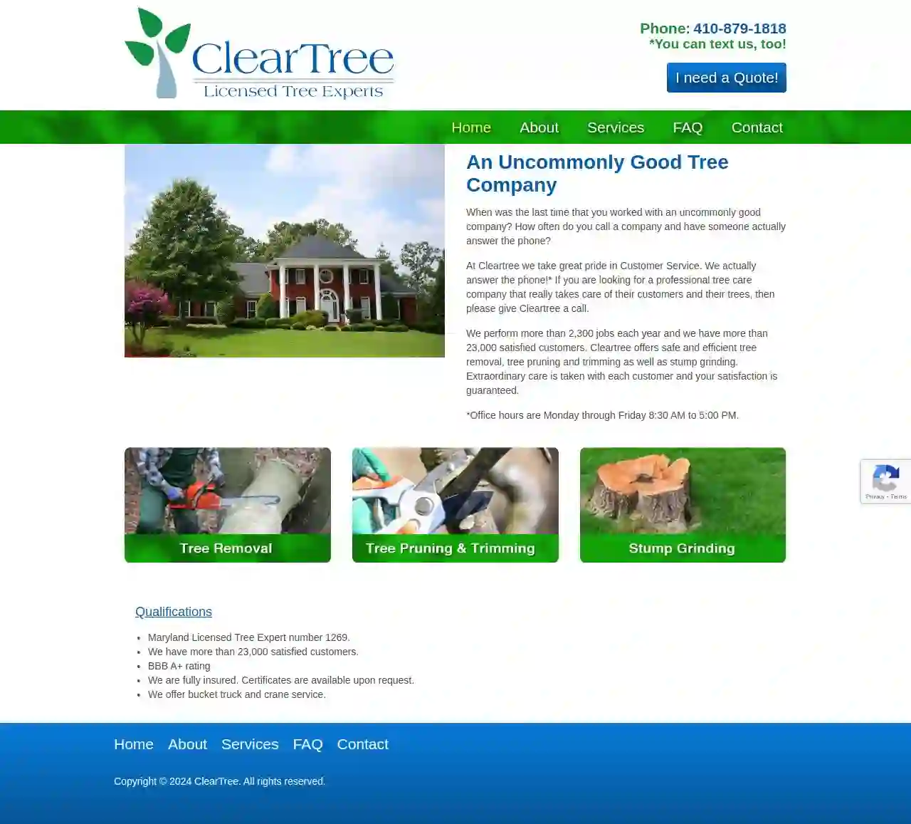 ClearTree, LLC