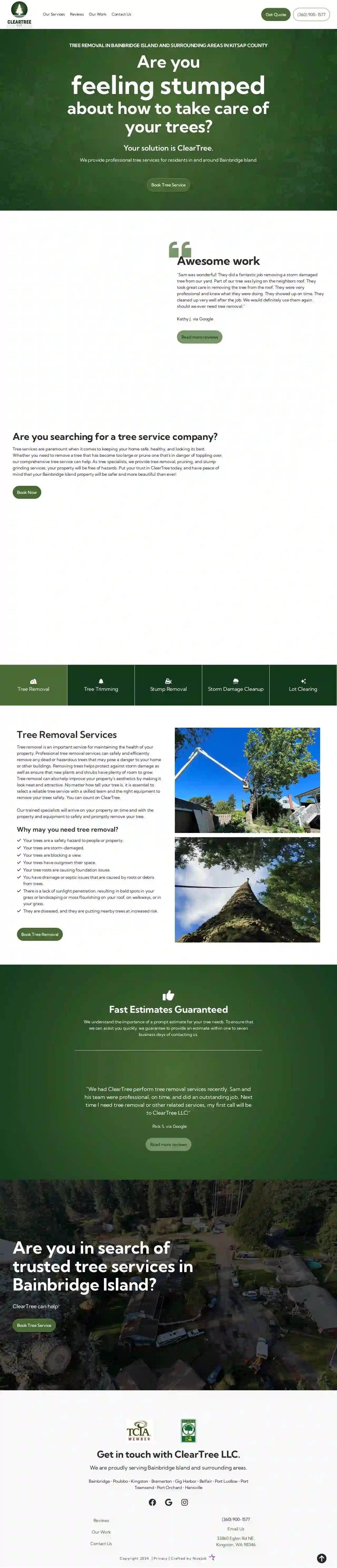 ClearTree LLC