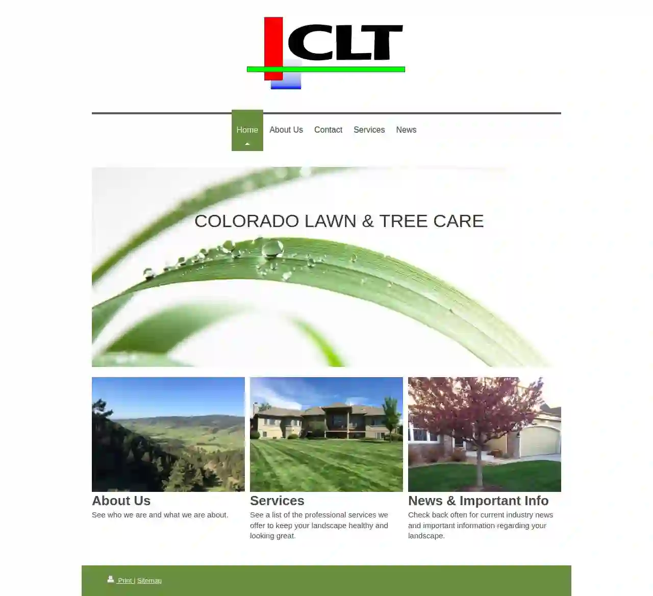 Colorado Lawn and Tree Care