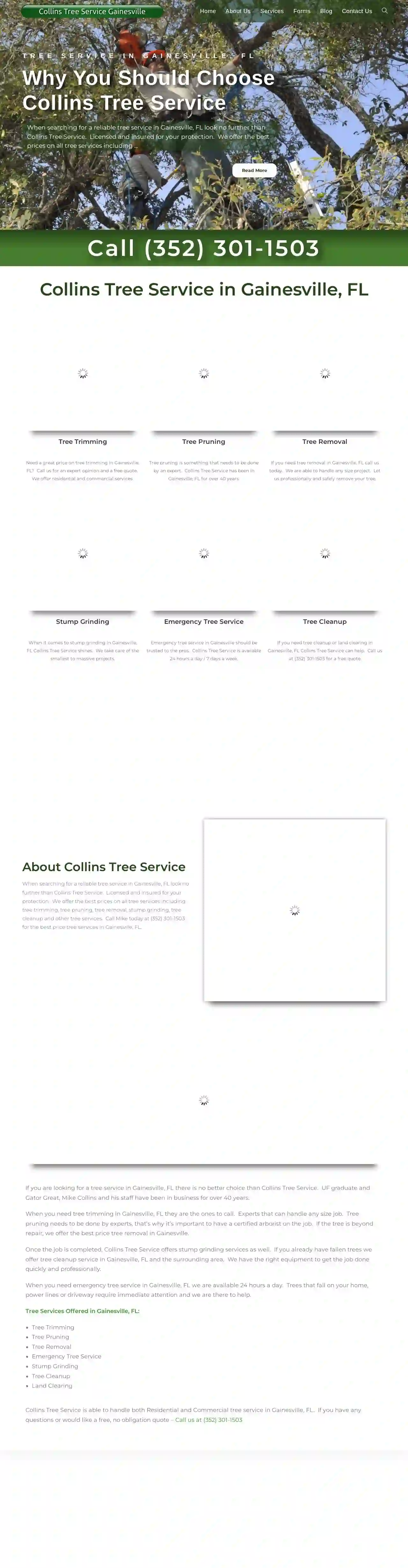 Collins Tree Service